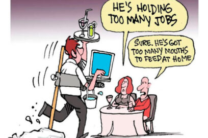 Moonlighting: a Choice or a Must?
