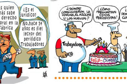 Trabajadores Palante