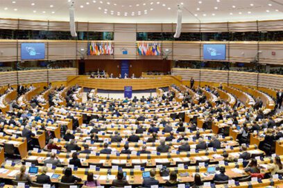 El Parlamento Europeo ante grandes desafíos