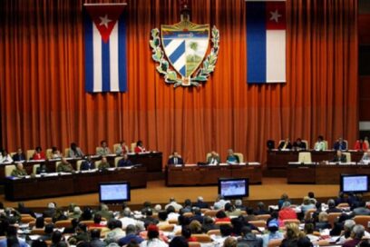 Parlamento de Cuba publica dos nuevos proyectos de ley
