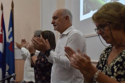 Sesionó en La Habana el II Pleno Nacional de la UPEC
