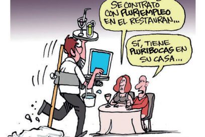Pluriempleo: ¿opción o una obligación?