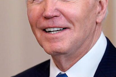Letter to President Biden