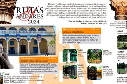 Rutas y Andares 2024