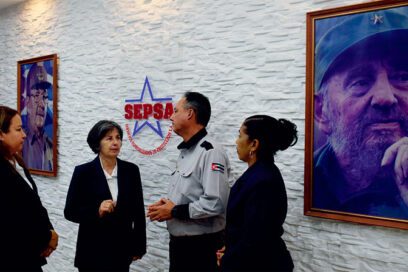 La profesionalidad como carta de presentación