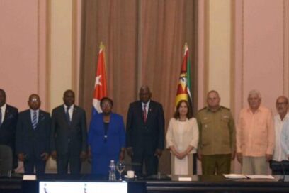 Cuba estará siempre junto al pueblo de Mozambique