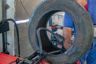 En la UEB Conrado Piña la goma se está calentando