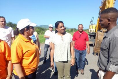 Constató viceprimera ministra de Cuba suministros de agua potable