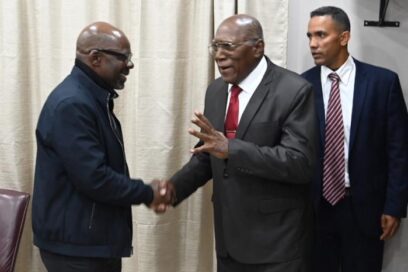 Dirigentes de Cuba y Sudáfrica resaltan lazos bilaterales históricos