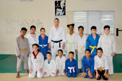 Lección en el deporte y para la vida