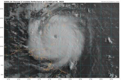 Llamó Díaz-Canel a mantener disciplina ante paso de huracán Beryl