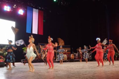Ritmo, color y alegría en inauguración del 43 Festival del Caribe