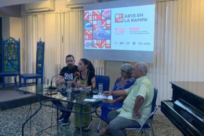 Inaugurarán XXIII edición de la Feria Arte en La Rampa