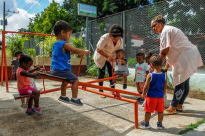 Directivos cubanos enviaron felicitaciones por el Día de los Niños