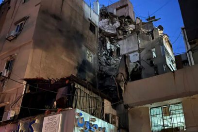 Condena Cuba ataque israelí en Beirut, Líbano
