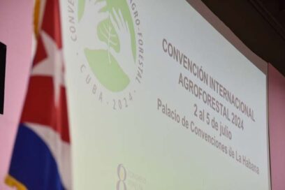 Convención Agroforestal, una cita para la ciencia y la producción