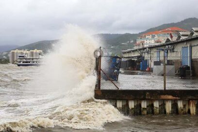 Expresa Díaz-Canel solidaridad con el Caribe ante daños de Beryl