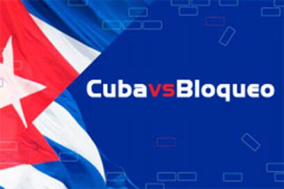 Apoya Red Continental reclamo cubano contra el bloqueo