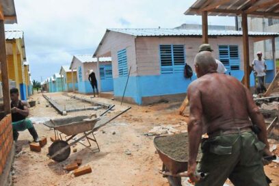 Avanzan importantes obras en Maisí por el 26 de Julio