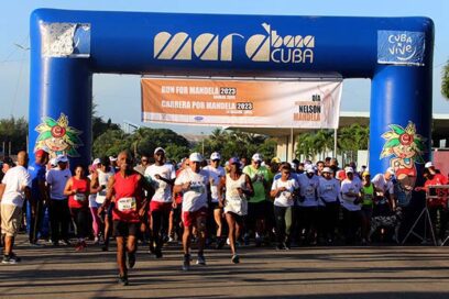 Convocan en Cuba a Carrera por la Paz Mundial