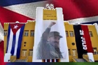 Felicitan en Gambia a Cuba por Día de la Rebeldía Nacional, y exigen fin del bloqueo de EEUU