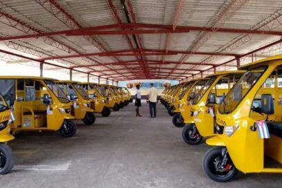 Triciclos eléctricos entre nuevos servicios de Guantánamo