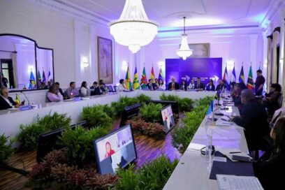 ALBA-TCP acordó ruta para creación de la Agencia de Cooperación