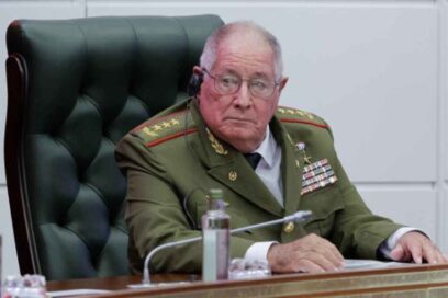 Ministro de las Fuerzas Armadas Revolucionarias de Cuba realiza visita a Bielorrusia