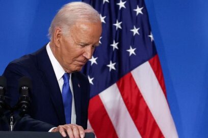 Biden abandona campaña presidencial