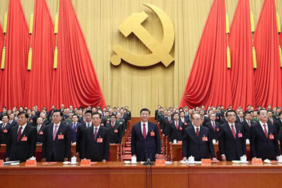 Presidente de Cuba desea éxitos a Partido Comunista de China