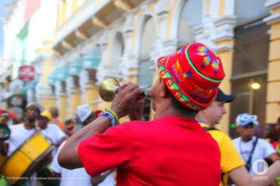 Concluye 43 Festival del Caribe con convocatoria a la edición del 2025 dedicada a Curazao