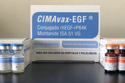 Otorgan en Belarús registro a la vacuna cubana Cimavax