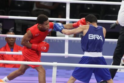 Alejandro Claro alegra al boxeo cubano