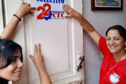 Declaran Colectivos 22 Congreso de la CTC en Sancti Spíritus