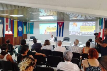 El Caribe que nos une resumido en un coloquio