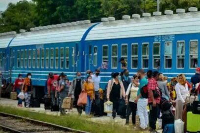 Añaden paradas y cambian de horario a trenes en Cuba