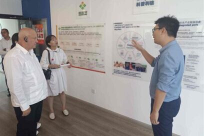 Cuba y China por más cooperación integral con énfasis en agricultura