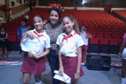 La Enseñanza Primaria pinera egresa más de 700 alumnos