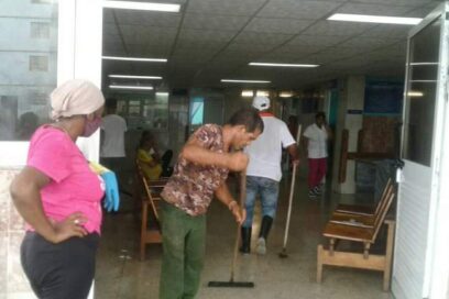 Los sindicatos pineros en modo productivo este domingo 