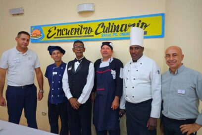 Ganadores de Cubanacán en Festival de base Varadero Gourmet