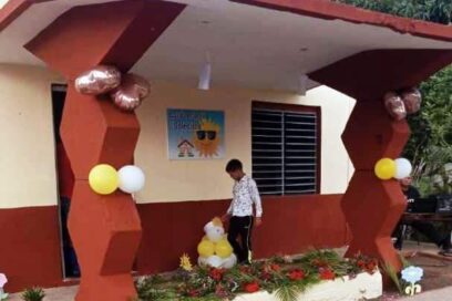 Progresa en Matanzas programa de casitas infantiles 