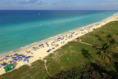 Hoy viernes reinicia tren a playas del este de La Habana