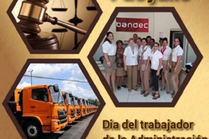 Felicitó Ulises Guilarte de Nacimiento a trabajadores de la Administración Pública