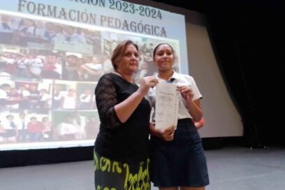 Nueva hornada de maestros