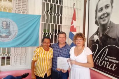 Reconocen desempeño profesional de historiadores santiagueros