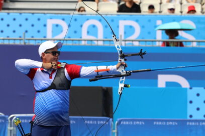 Cuba en París 2024: Arquero cubano cumplió un sueño