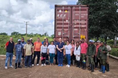 Proyecto Quisicuaba entregó insumos médicos a provincia de Cuba (+Fotos)