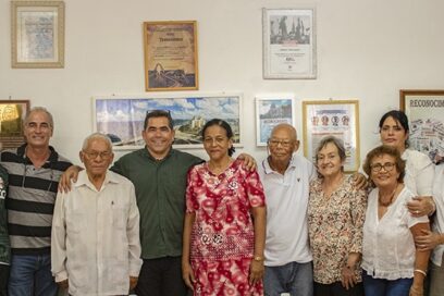 Historia, talento, vida y dedicación