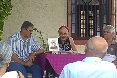 Cierre de lujo con los historiadores