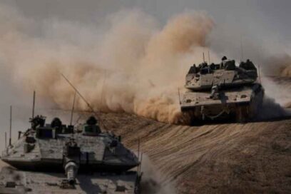 Nueva ofensiva israelí en Gaza causó 40 muertos y numerosos heridos